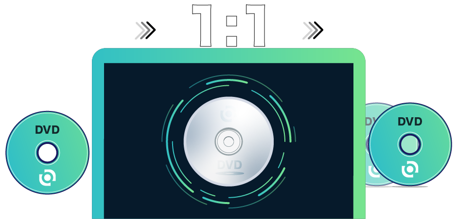 Videosolo Dvd コピー 1 1の比率で市販 レンタル 録画のdvd動画をdvdディスク Dvd 5やdvd 9 Dvd フォルダー Video Tsフォルダ またはisoイメージファイルにコピーできるソフト