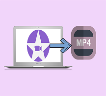 iMovie als MP4 exportieren